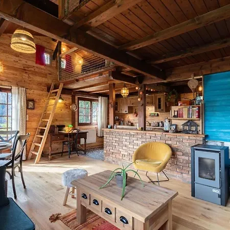 Chalet Petit L Authentique Annecy