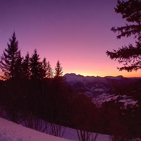 Chalet Petit L Authentique Annecy Dingy-Saint-Clair