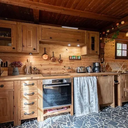 Chalet Petit L Authentique Annecy