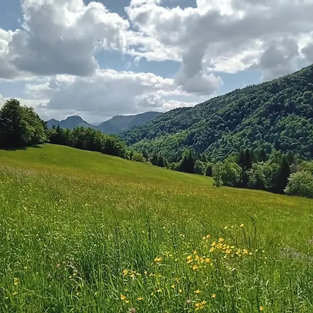 Chalet Petit L Authentique Annecy *