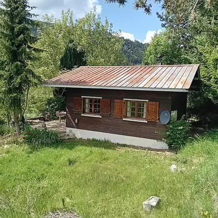 Chalet Petit L Authentique Annecy *